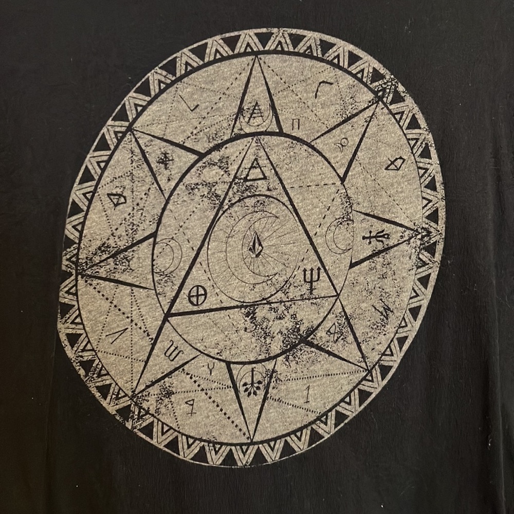 Volcom Graphic Raglan - Picture 2 of 3